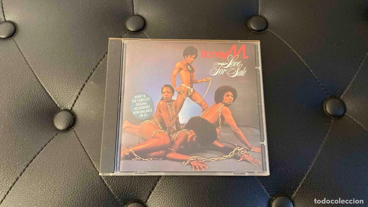 CDs de m&uacute;sica: 3 CDS. Boney M. - Foto 5