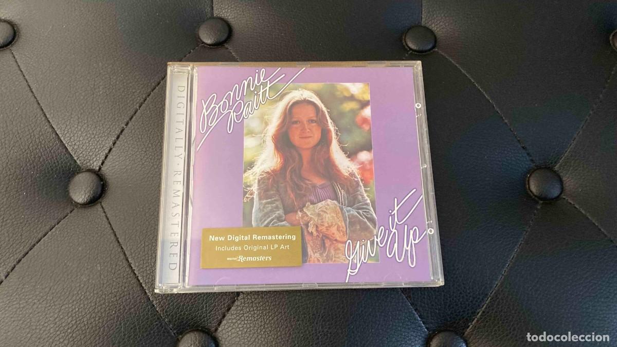 3 CD'S. Bonnie Raitt