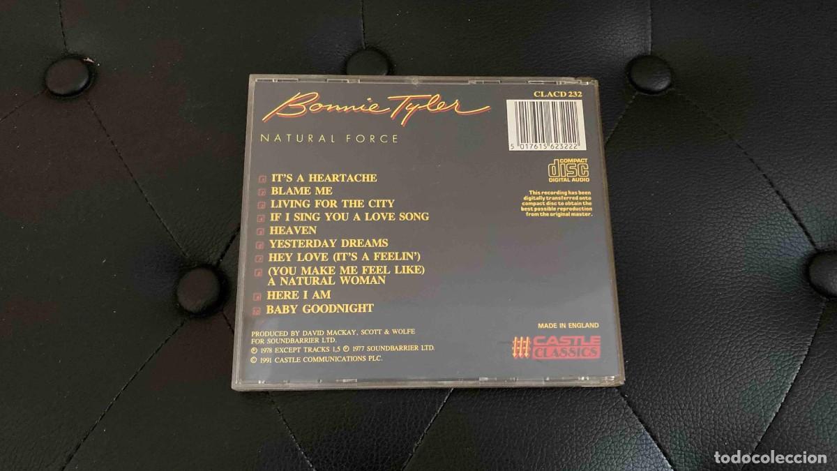 CDs de m&uacute;sica: 4 CDS. Bonnie Tyler - Foto 6