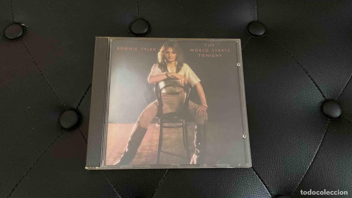 CDs de m&uacute;sica: 4 CDS. Bonnie Tyler - Foto 7
