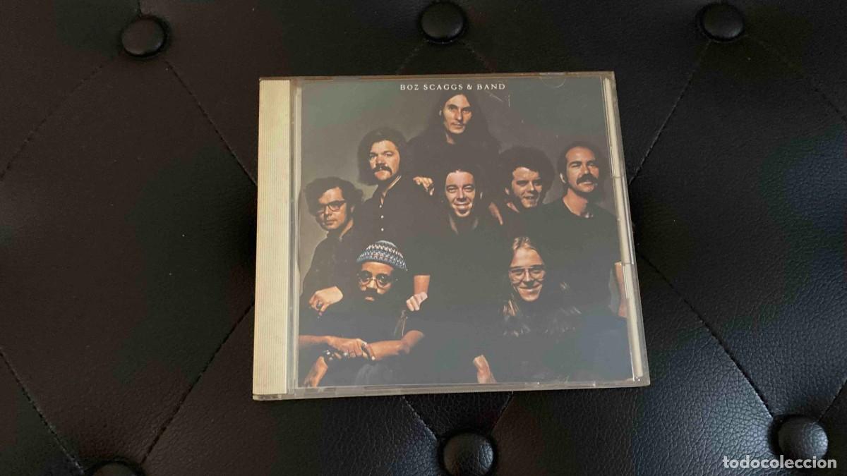CDs de m&uacute;sica: 4 CDS. Boz Scaggs - Foto 1