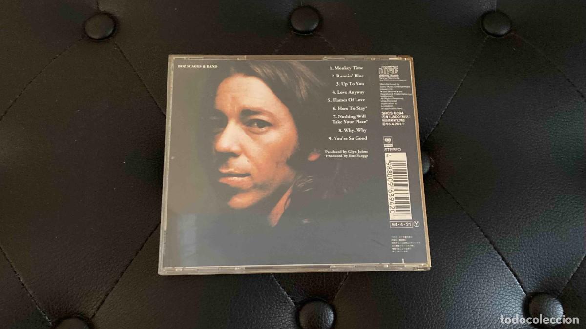 CDs de m&uacute;sica: 4 CDS. Boz Scaggs - Foto 2