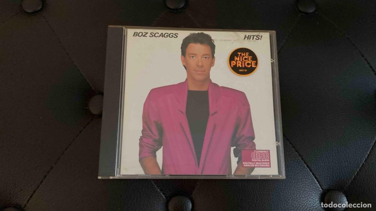 CDs de m&uacute;sica: 4 CDS. Boz Scaggs - Foto 3