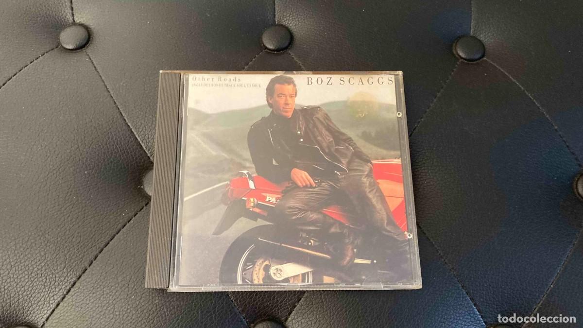 CDs de m&uacute;sica: 4 CDS. Boz Scaggs - Foto 5