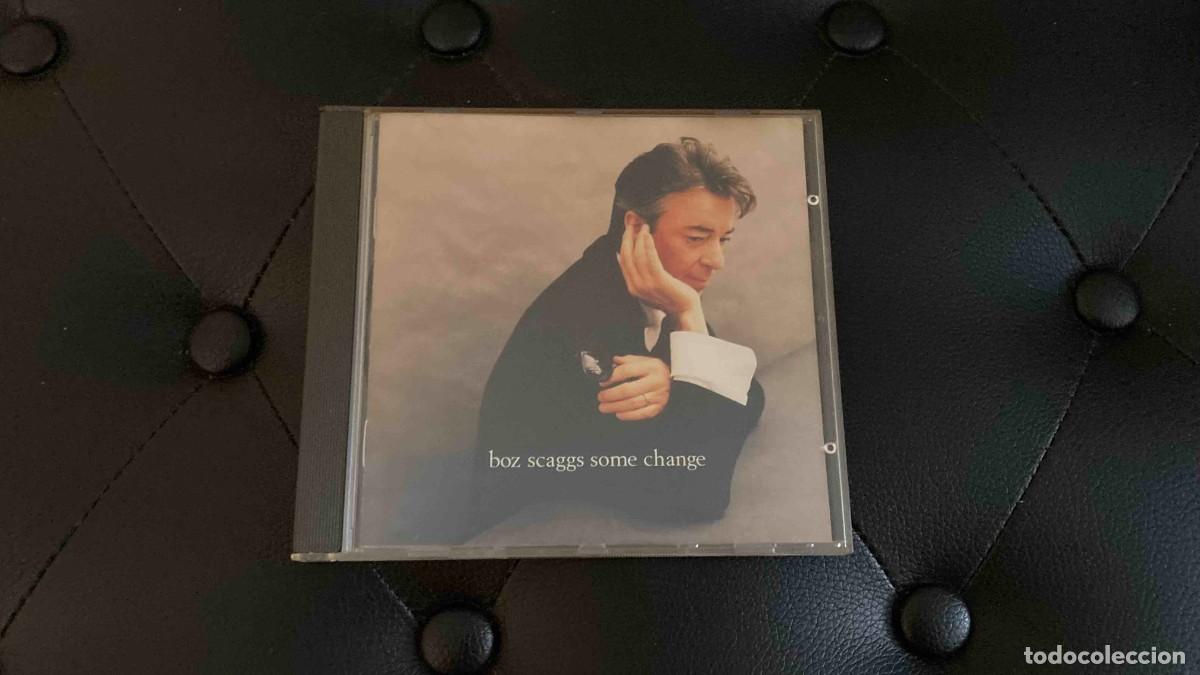 CDs de m&uacute;sica: 4 CDS. Boz Scaggs - Foto 7