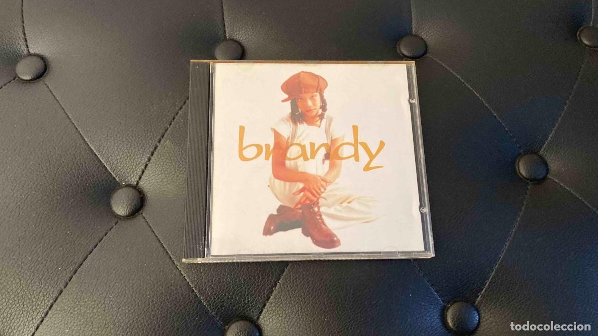 CDs de m&uacute;sica: 2 CDS. Brandy. - Foto 1