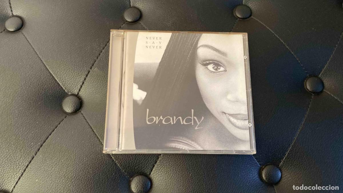 CDs de m&uacute;sica: 2 CDS. Brandy. - Foto 3