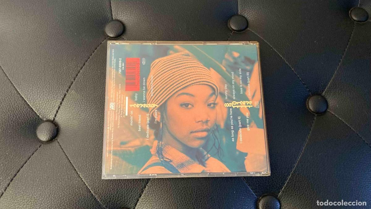 CDs de m&uacute;sica: 2 CDS. Brandy. - Foto 2