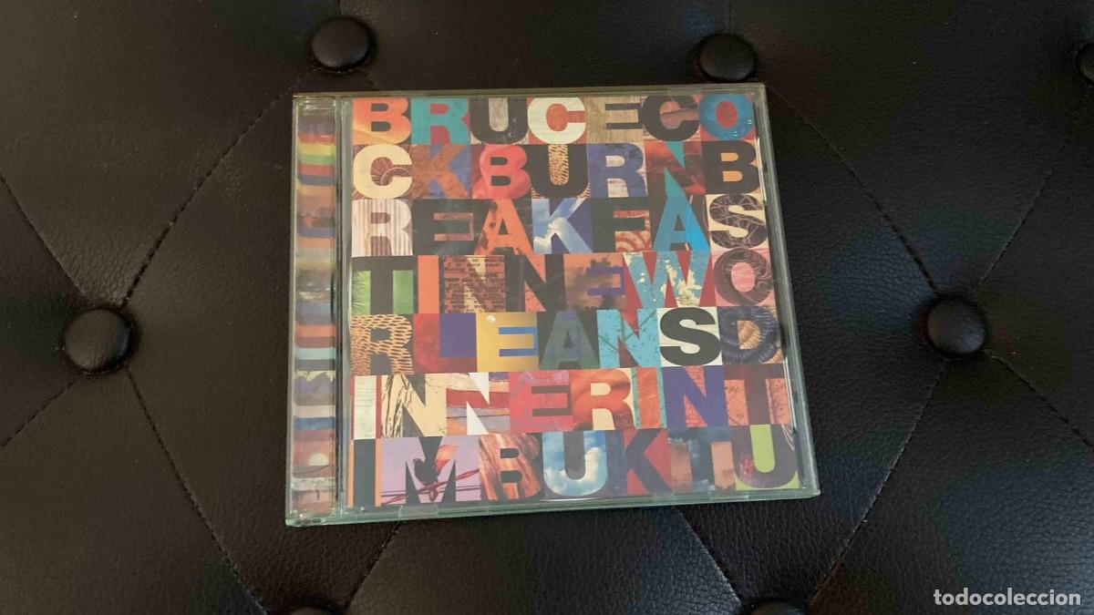 CDs de m&uacute;sica: 2 CDS. Bruce Cockburn - Foto 1