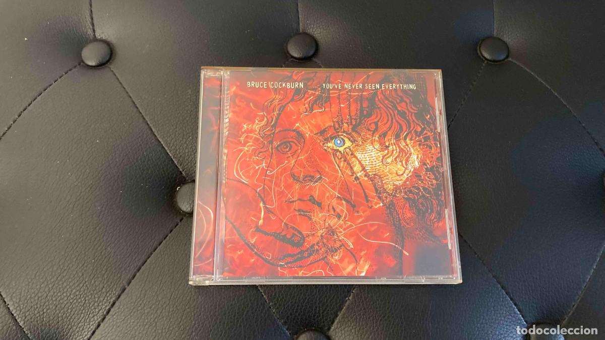 CDs de m&uacute;sica: 2 CDS. Bruce Cockburn - Foto 3