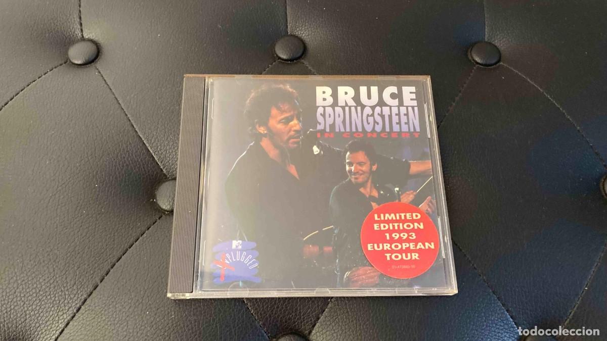 CDs de m&uacute;sica: 5 CDS. Bruce Springsteen - Foto 1