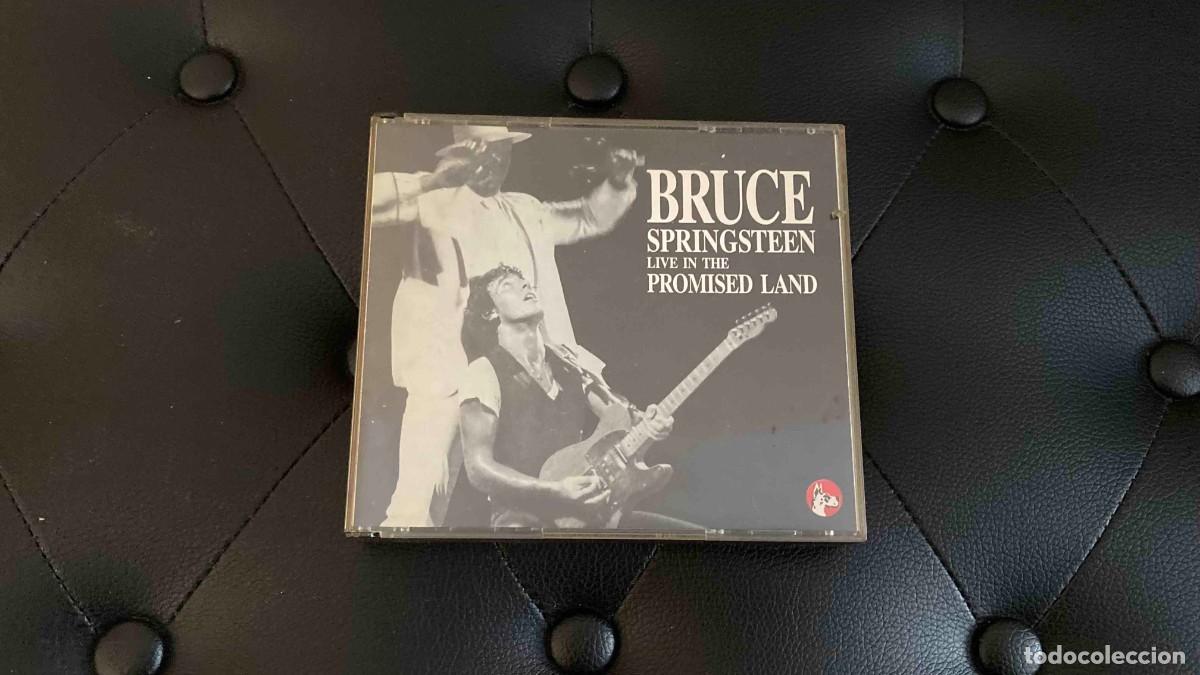 CDs de m&uacute;sica: 5 CDS. Bruce Springsteen - Foto 2