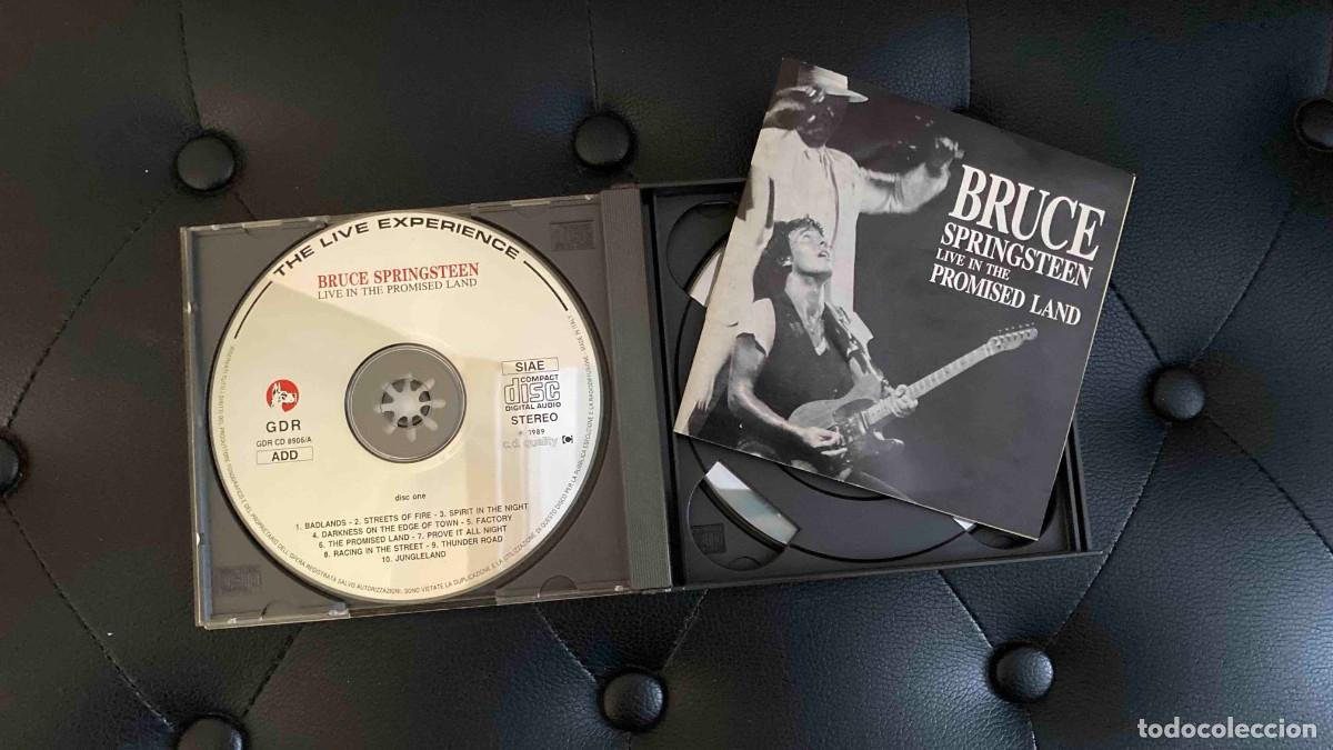 CDs de m&uacute;sica: 5 CDS. Bruce Springsteen - Foto 3