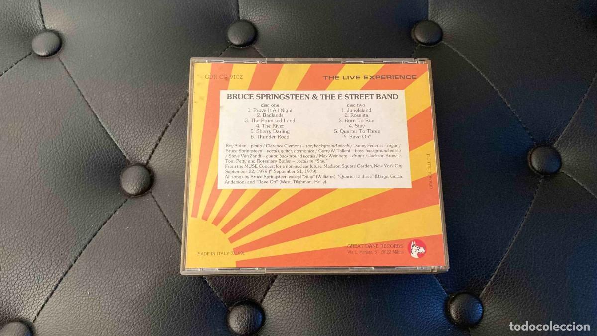 CDs de m&uacute;sica: 5 CDS. Bruce Springsteen - Foto 7