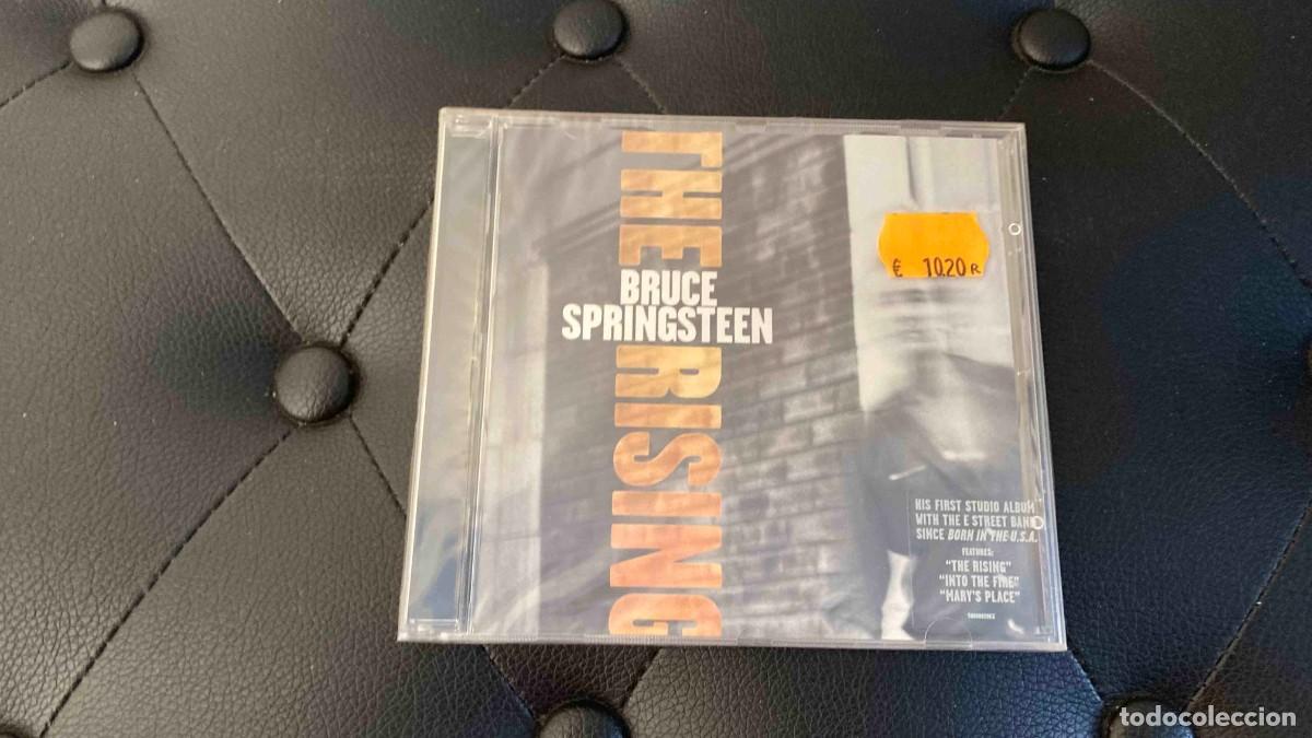 CDs de m&uacute;sica: 5 CDS. Bruce Springsteen - Foto 8