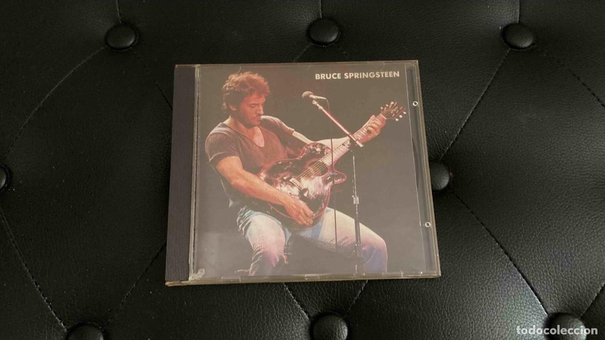 CDs de m&uacute;sica: 5 CDS. Bruce Springsteen - Foto 10