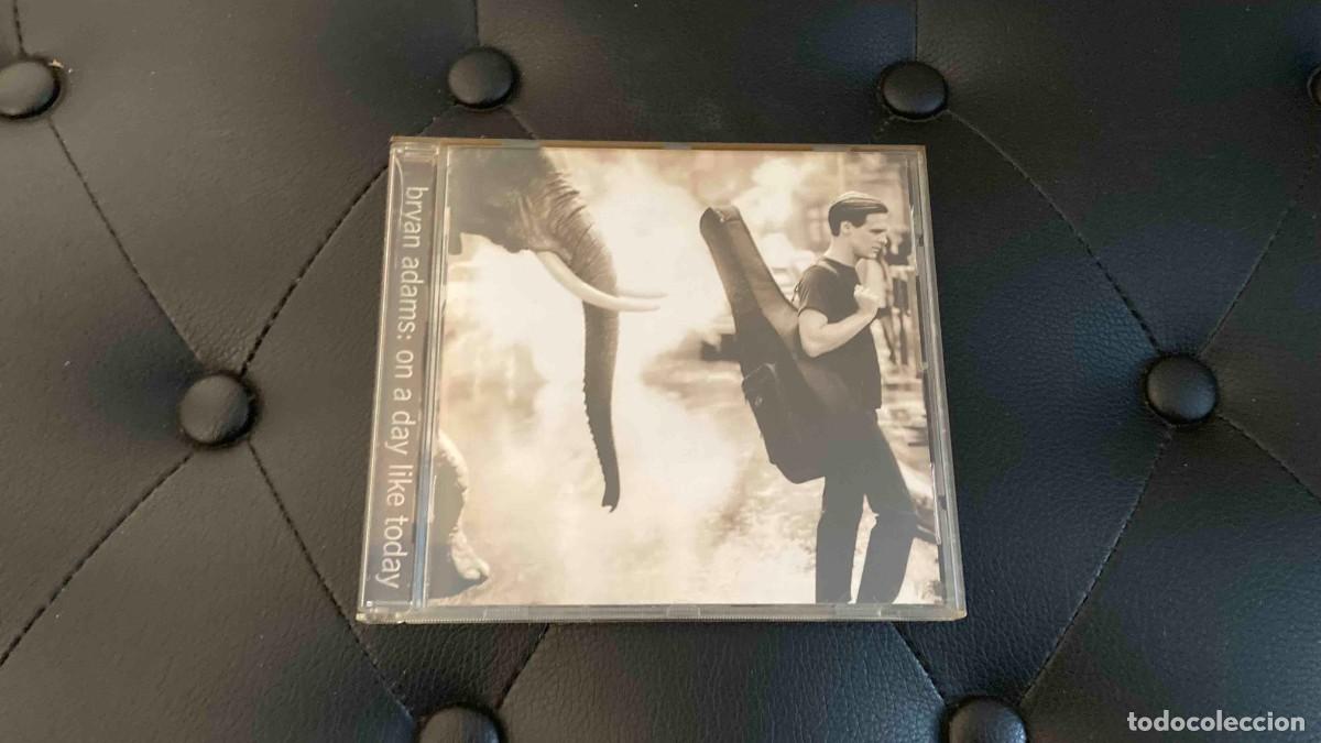 CDs de m&uacute;sica: 2 CDS. Bryan Adams - Foto 1