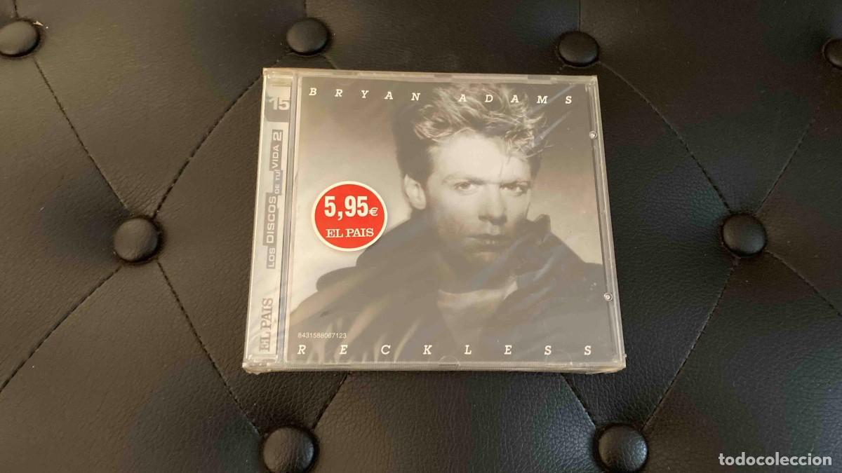CDs de m&uacute;sica: 2 CDS. Bryan Adams - Foto 3