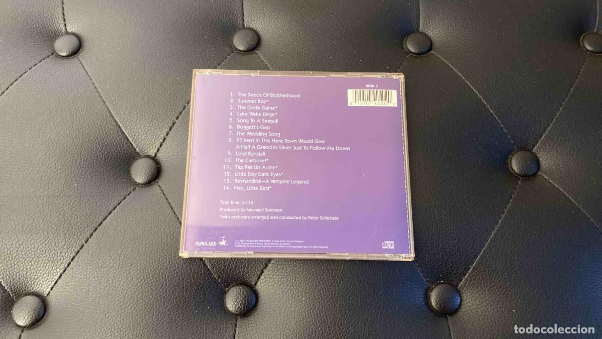 CDs de m&uacute;sica: 3 CDS. Buffy Sainte - Marie - Foto 2