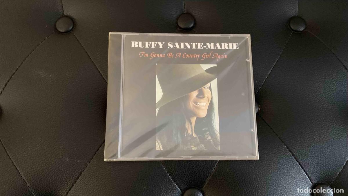 CDs de m&uacute;sica: 3 CDS. Buffy Sainte - Marie - Foto 3