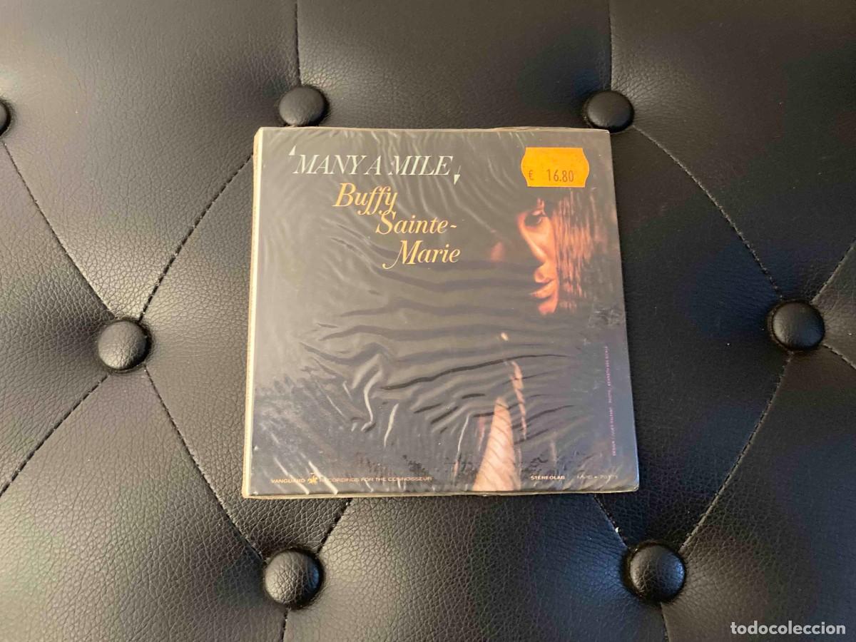 CDs de m&uacute;sica: 3 CDS. Buffy Sainte - Marie - Foto 5