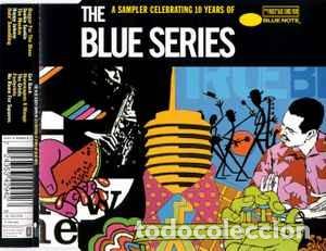 CDs de m&uacute;sica: Various &ndash; The Blue Series Sampler Blue Note &ndash; 7243 5 34294 2 3 - Foto 1
