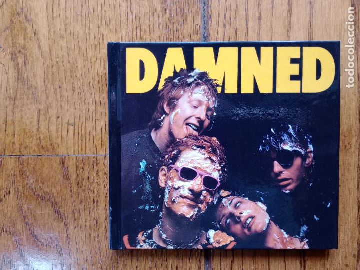 CDs de m&uacute;sica: Damned Damned Damned - Foto 1