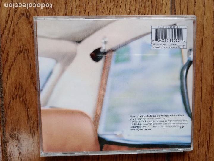 CDs de m&uacute;sica: Lenny Kravitz - 5 - Foto 3