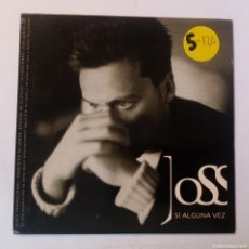 CDs de Música: JOSS - SI ALGUNA VEZ + AHORA QUE DUERMES | SINGLE PROMOCIONAL EXTRAÍDO DEL DISCO 10 CANCIONES