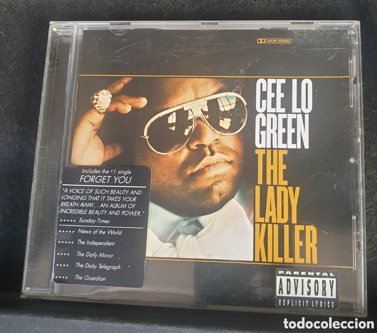 CDs de m&uacute;sica: Cee lo Green - the lady killer - Foto 1