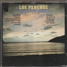CDs de Música: LOS PANCHOS - LA NAVE DEL OLVIDO (CD CBS/SONY 1992)