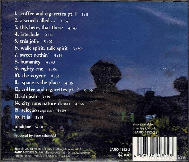 CDs de m&uacute;sica: Charles - Aspects. CD - Foto 2