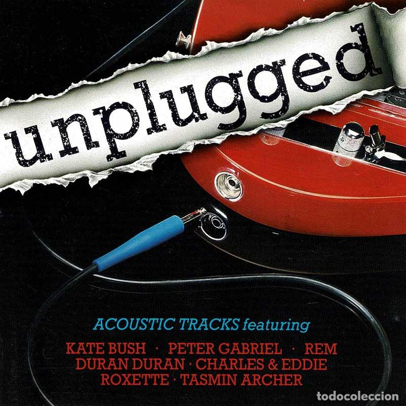 CDs de m&uacute;sica: Unplugged. CD - Foto 1