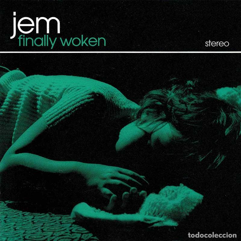 CDs de m&uacute;sica: Jem - Finally Woken. CD - Foto 1