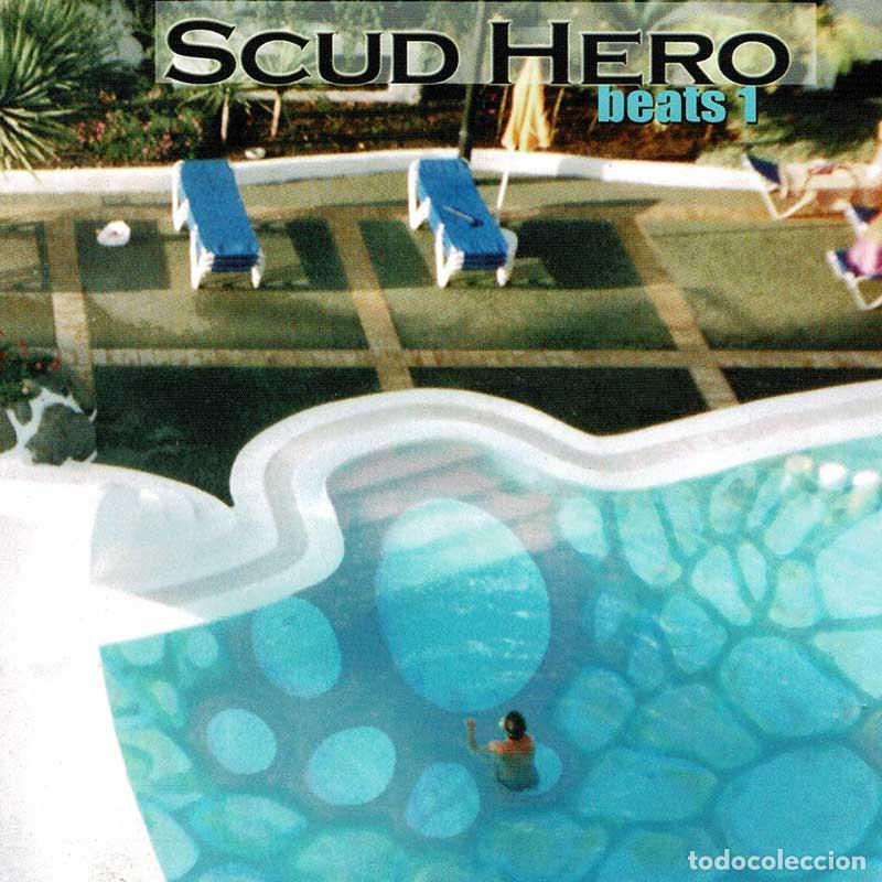 CDs de m&uacute;sica: Scud Hero Beats 1. CD - Foto 1