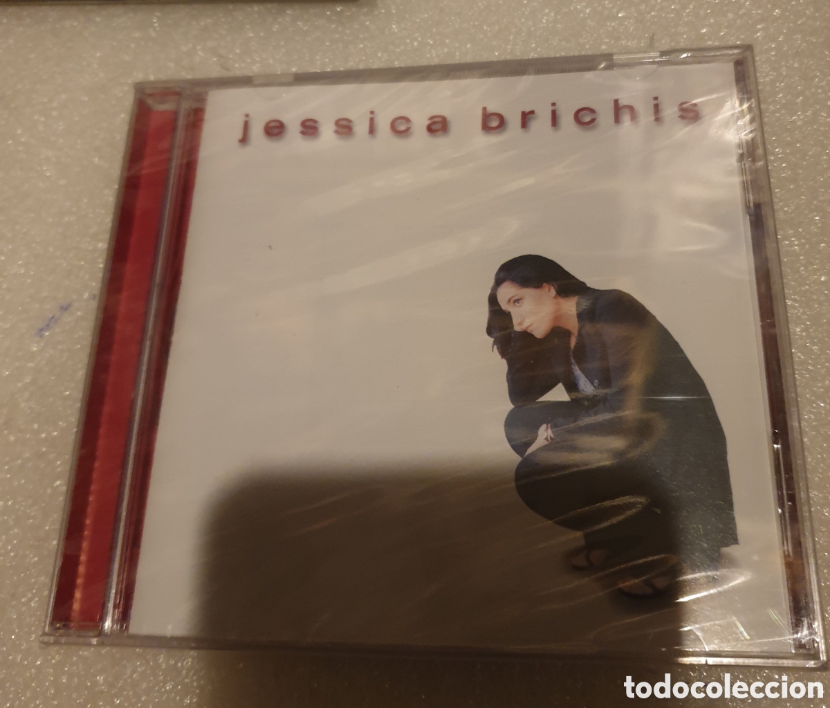 CD di Musica: Jessica Brichis - Jessica Brichis. SIN ABRIR