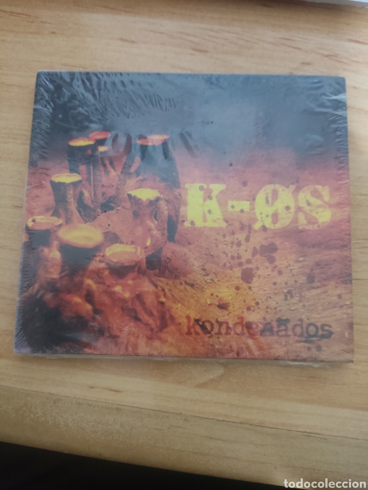CDs de m&uacute;sica: K-OS CD &rdquo;Kondenados&rdquo; - Foto 1