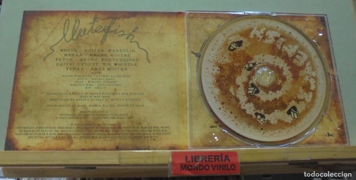 CDs de m&uacute;sica: Mutefish. On draught -- CD - Foto 2