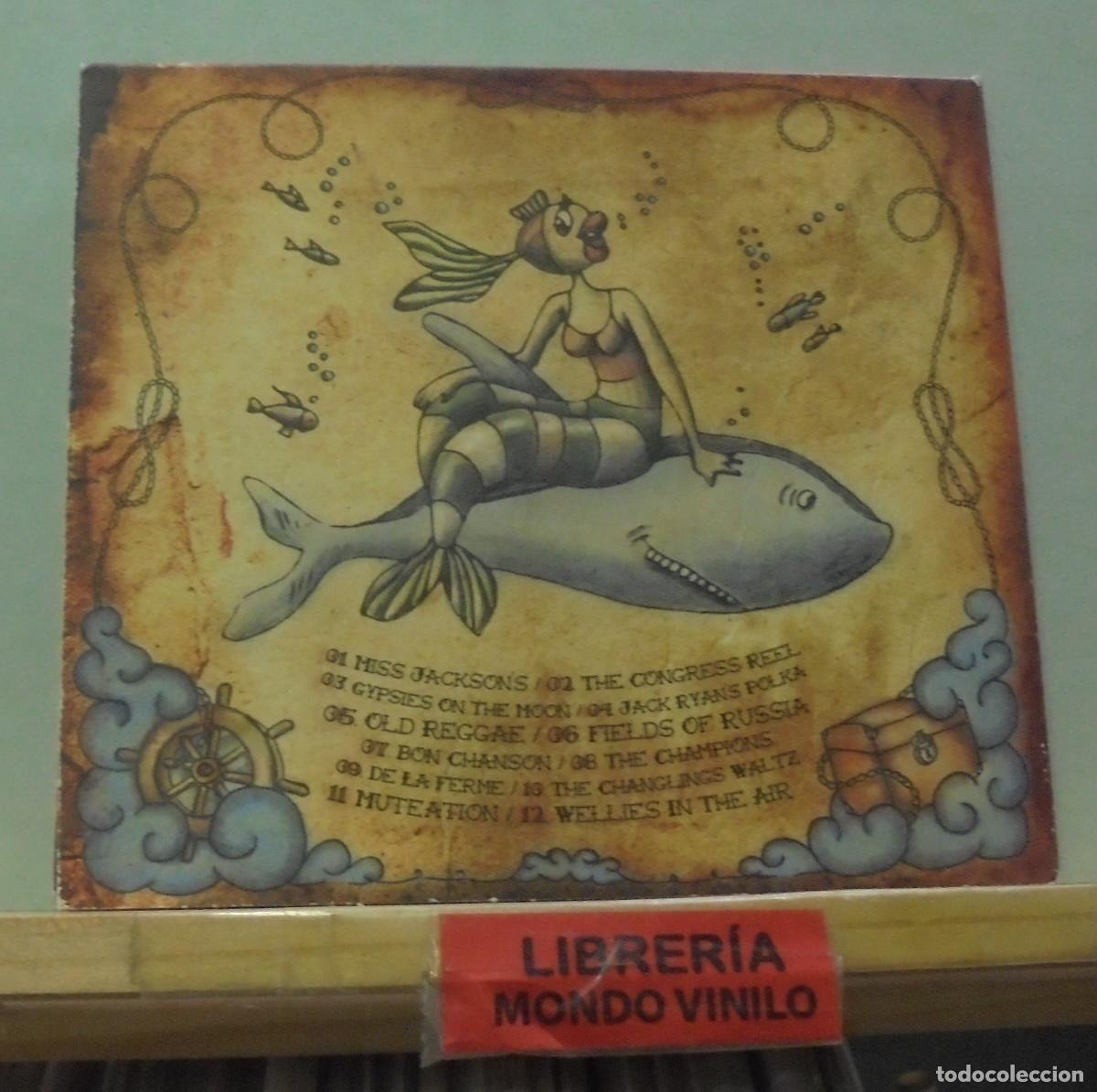 CDs de m&uacute;sica: Mutefish. On draught -- CD - Foto 3