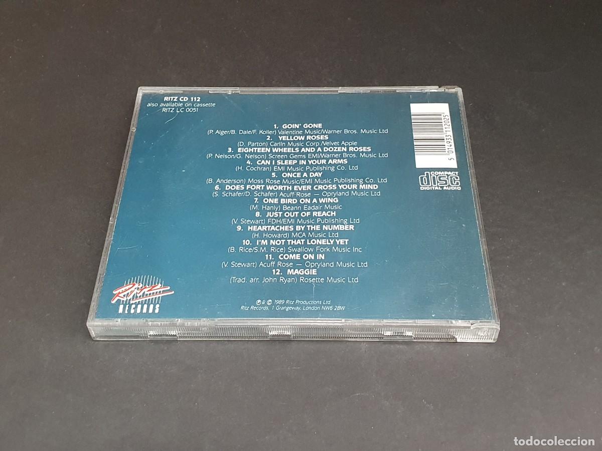 CDs de m&uacute;sica: CD WINNING WAYS - MARY DUFF - 1989 - Foto 3