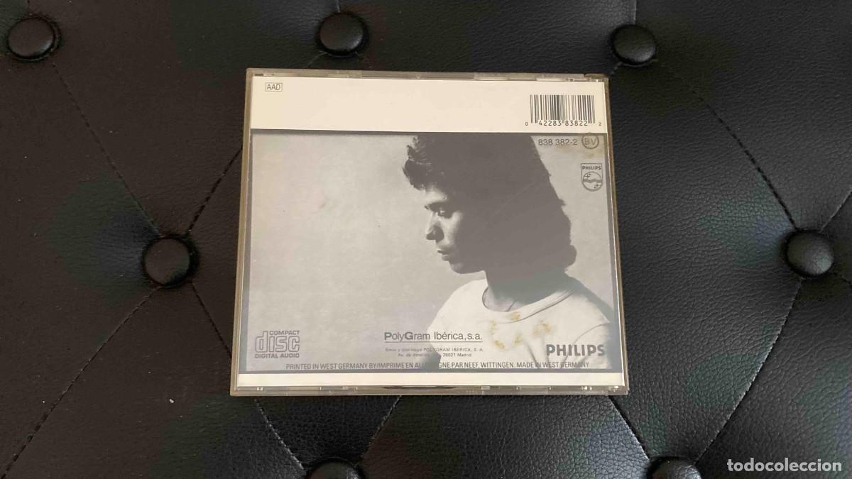 CDs de m&uacute;sica: CD. El Camar&oacute;n de la Isla. Castillo de arena - Foto 2