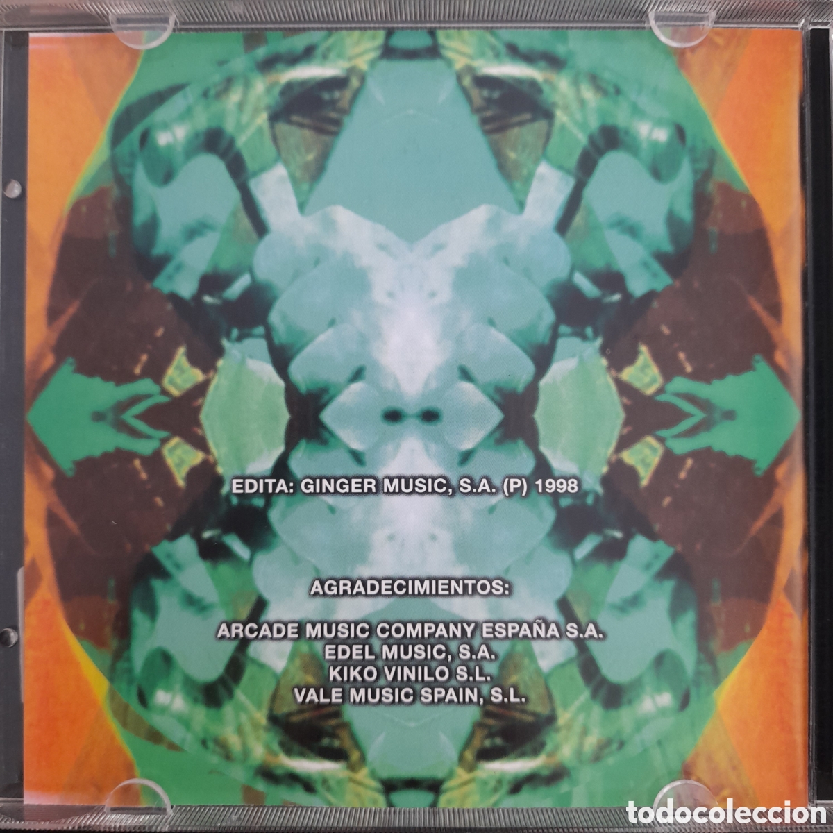 CDs de m&uacute;sica: Varios &ndash; Lo Que + Rompe 2. 2 x CD, Compilation - Foto 2