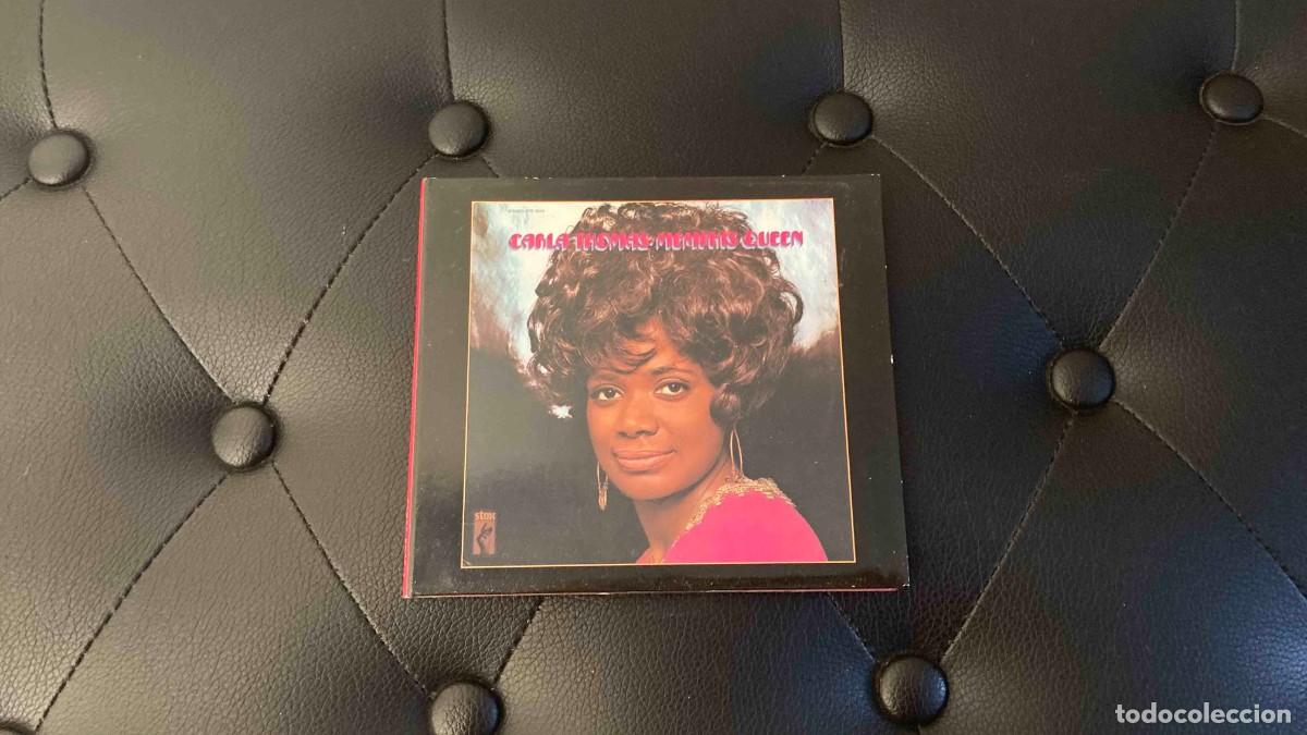 CDs de m&uacute;sica: 2 CDS. Carla Thomas - Foto 3