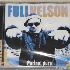 CDs de Música: FULL NELSON ” PURINA PURA ” CD EUROSTUDIO17 2003 NUEVO, PRECINTADO.