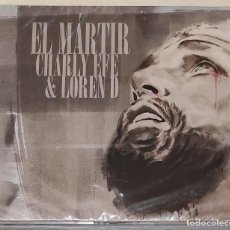 CDs de Música: CHARLY EFE & LOREN D ” EL MÁRTIR ” CD BOA 2015 NUEVO, PRECINTADO.