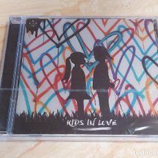 CDs de Música: KYGO / KIDS IN LOVE / CD-SONY MUSIC-2017 / 8 TEMAS + 4 BONUS / PRECINTADO