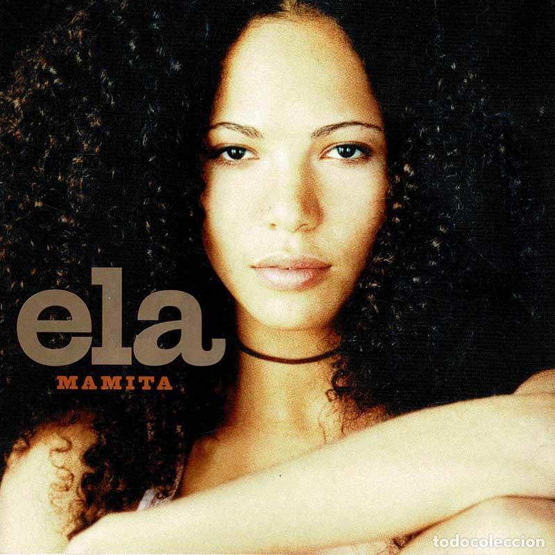 CDs de m&uacute;sica: Ela - Mamita. CD - Foto 1