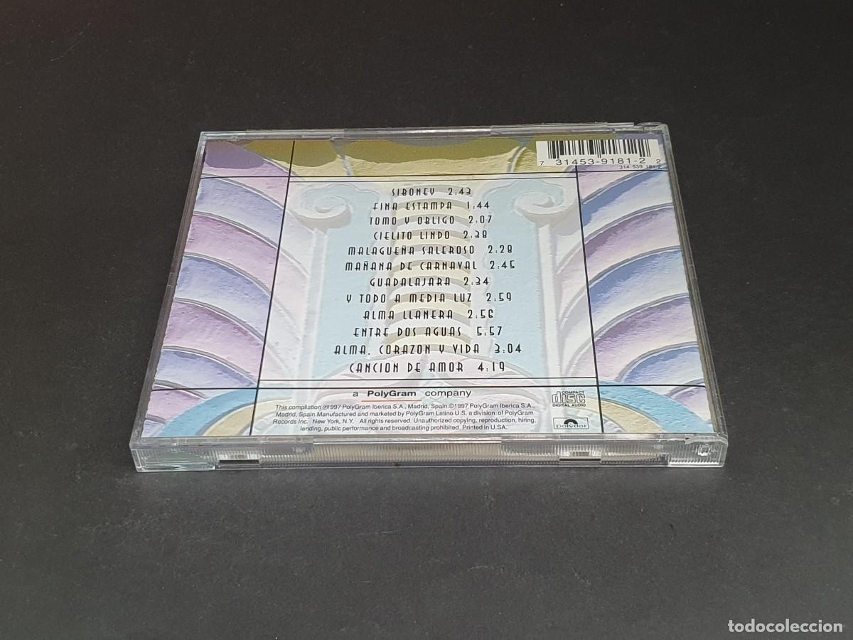 CDs de m&uacute;sica: CD PACO DE LUCIA - EDICI&Oacute;N LIMITADA - 1997 - Foto 3