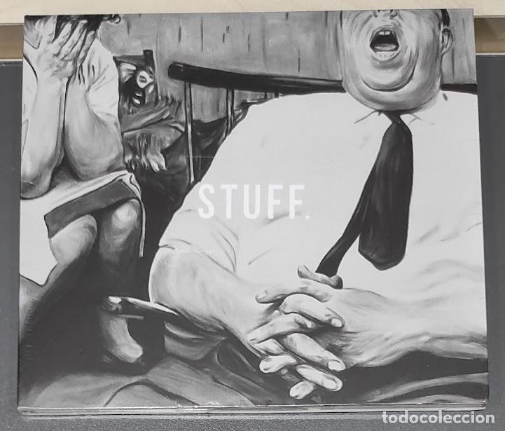 CDs de m&uacute;sica: Stuff. &rdquo; Stuff. &rdquo; CD Buteo Buteo 2015 Digipack. Nuevo, precintado. - Foto 1