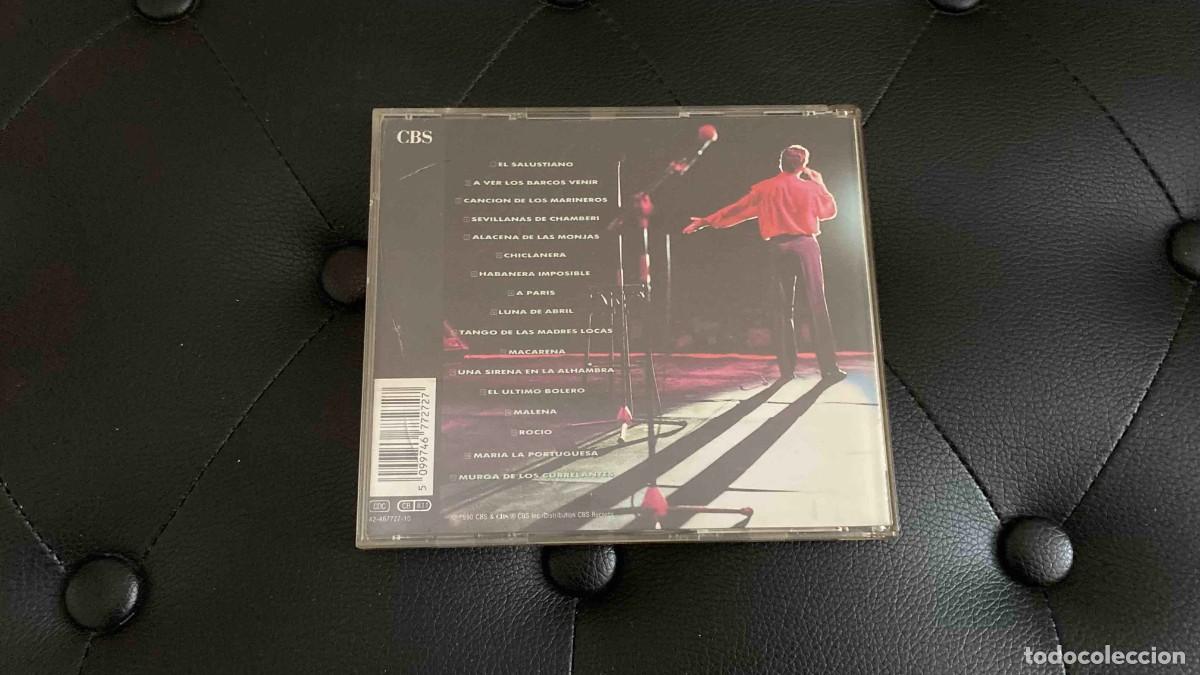 CDs de m&uacute;sica: 3 CDS. Carlos Cano - Foto 2